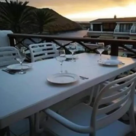 Apartment With Beautiful Ocean View Costa Del Silencio Exterior foto